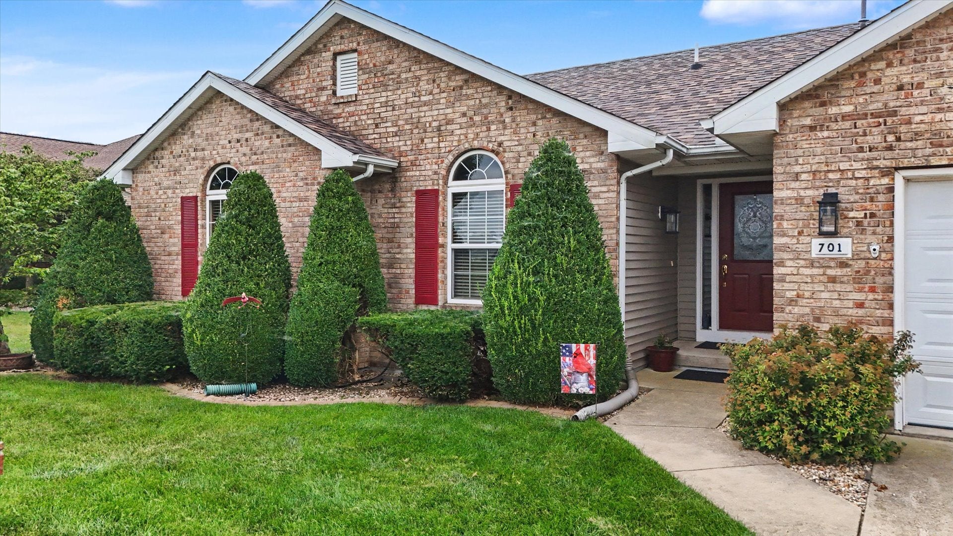 701 Pheasant Run Road