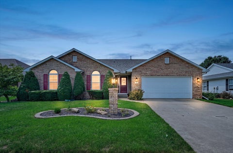 Photo of 701 Pheasant Run Road, Tuscola, IL 61953 (MLS # 12722441)