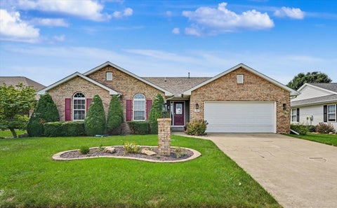 Tiny photo for 701 Pheasant Run Road, Tuscola, IL 61953 (MLS # 12722441)