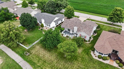 Tiny photo for 701 Pheasant Run Road, Tuscola, IL 61953 (MLS # 12722441)