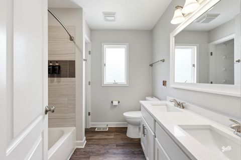 Tiny photo for 36 N Ashland Avenue, Palatine, IL 60074 (MLS # 12629636)