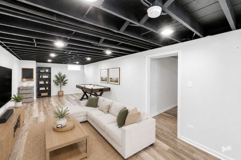 Tiny photo for 36 N Ashland Avenue, Palatine, IL 60074 (MLS # 12629636)