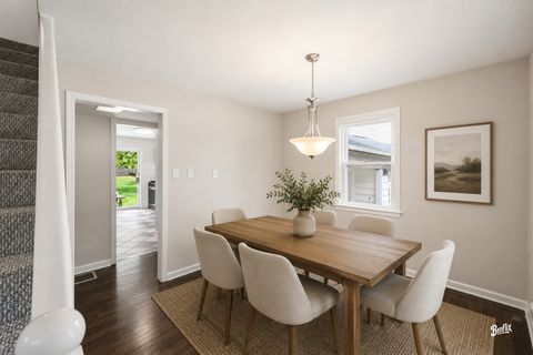 Tiny photo for 36 N Ashland Avenue, Palatine, IL 60074 (MLS # 12629636)