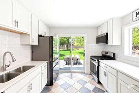 Tiny photo for 36 N Ashland Avenue, Palatine, IL 60074 (MLS # 12629636)