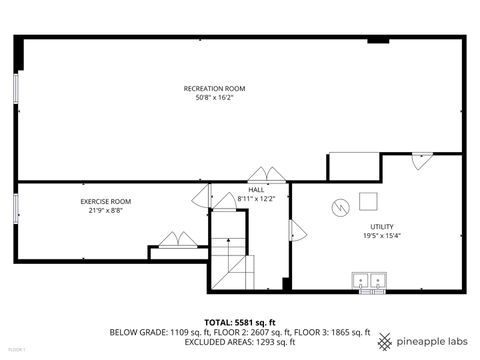 Tiny photo for 1439 Pleasant Lane, Glenview, IL 60025 (MLS # 12540101)