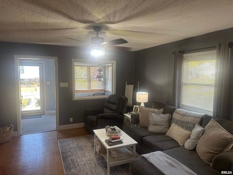 Tiny photo for 2125 DEWEY Street, Murphysboro, IL 62966 (MLS # EB460390)