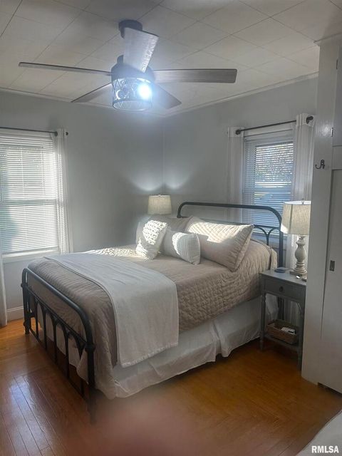 Tiny photo for 2125 DEWEY Street, Murphysboro, IL 62966 (MLS # EB460390)