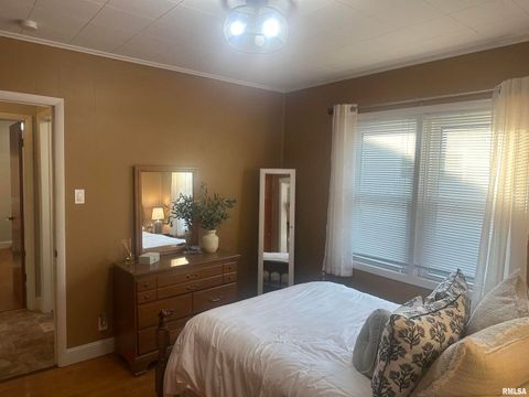 Tiny photo for 2125 DEWEY Street, Murphysboro, IL 62966 (MLS # EB460390)