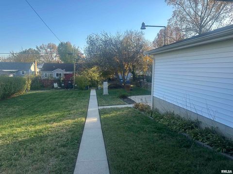 Tiny photo for 2125 DEWEY Street, Murphysboro, IL 62966 (MLS # EB460390)