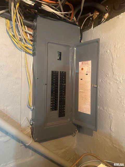 Tiny photo for 2125 DEWEY Street, Murphysboro, IL 62966 (MLS # EB460390)