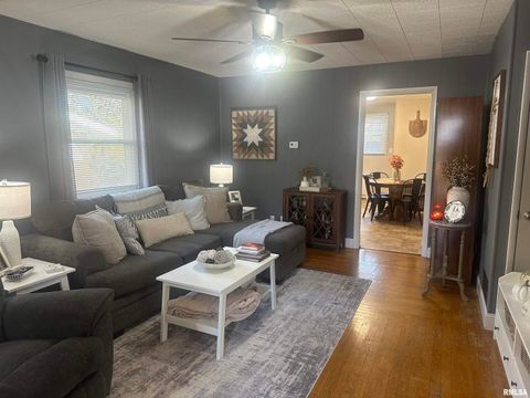 Tiny photo for 2125 DEWEY Street, Murphysboro, IL 62966 (MLS # EB460390)