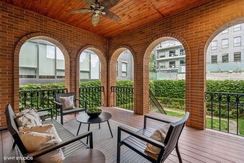 Tiny photo for 1718 W Wrightwood Avenue, Chicago, IL 60614 (MLS # 12419229)