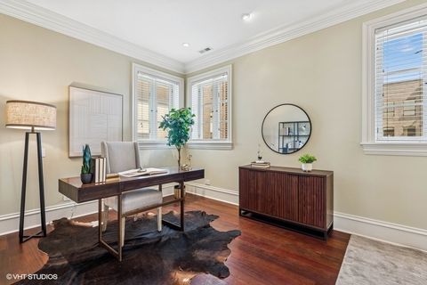 Tiny photo for 1718 W Wrightwood Avenue, Chicago, IL 60614 (MLS # 12419229)