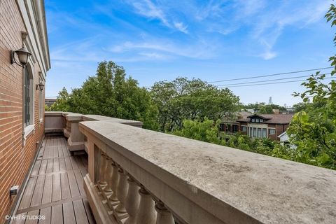 Tiny photo for 1718 W Wrightwood Avenue, Chicago, IL 60614 (MLS # 12419229)