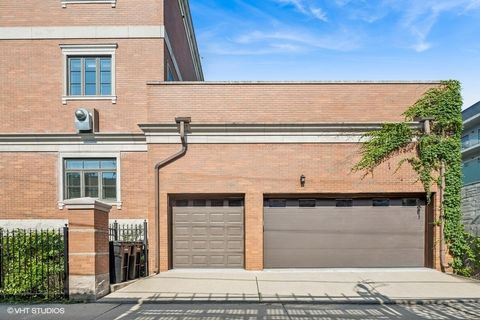 Tiny photo for 1718 W Wrightwood Avenue, Chicago, IL 60614 (MLS # 12419229)