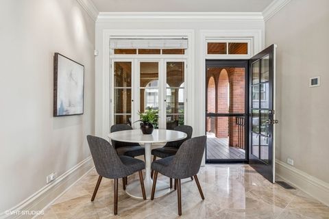Tiny photo for 1718 W Wrightwood Avenue, Chicago, IL 60614 (MLS # 12419229)