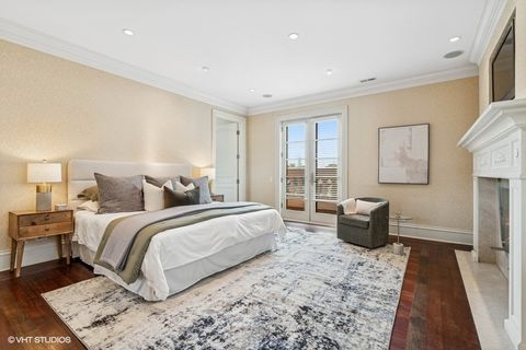 Tiny photo for 1718 W Wrightwood Avenue, Chicago, IL 60614 (MLS # 12419229)
