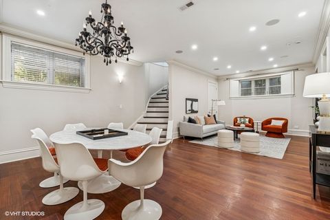Tiny photo for 1718 W Wrightwood Avenue, Chicago, IL 60614 (MLS # 12419229)
