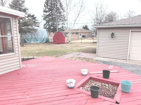 Tiny photo for 11410 S Neenah Avenue, Worth, IL 60482 (MLS # 12578643)