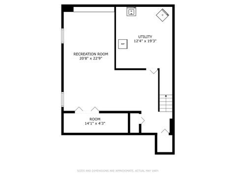 Tiny photo for 324 S Poplar Avenue E, Elmhurst, IL 60126 (MLS # 12612724)