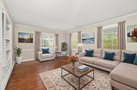 Tiny photo for 229 Country Club Road, Chicago Heights, IL 60411 (MLS # 12548362)