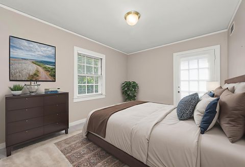 Tiny photo for 229 Country Club Road, Chicago Heights, IL 60411 (MLS # 12548362)