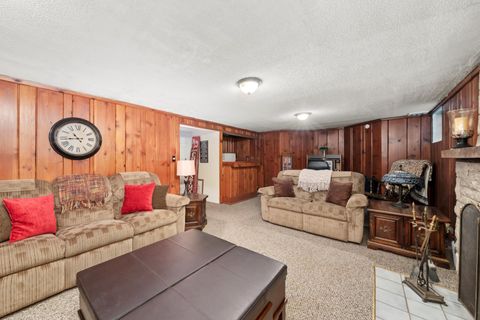 Tiny photo for 229 Country Club Road, Chicago Heights, IL 60411 (MLS # 12548362)