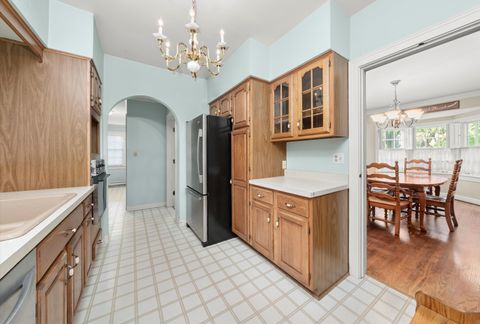 Tiny photo for 229 Country Club Road, Chicago Heights, IL 60411 (MLS # 12548362)