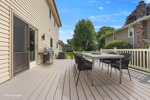 Tiny photo for 713 Dawes Street, Libertyville, IL 60048 (MLS # 12728160)