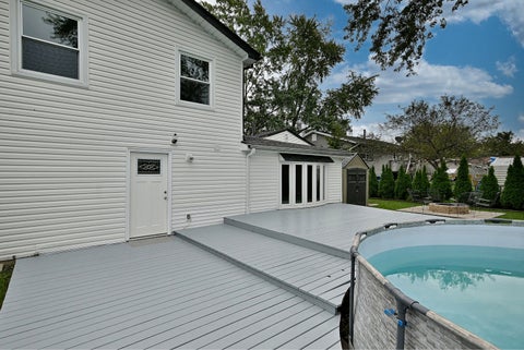 Tiny photo for 8164 N Carrolton Court, Hanover Park, IL 60133 (MLS # 12757565)