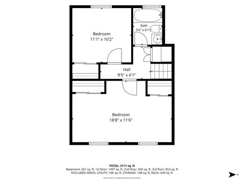 Tiny photo for 8164 N Carrolton Court, Hanover Park, IL 60133 (MLS # 12757565)