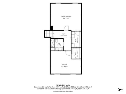 Tiny photo for 8164 N Carrolton Court, Hanover Park, IL 60133 (MLS # 12757565)