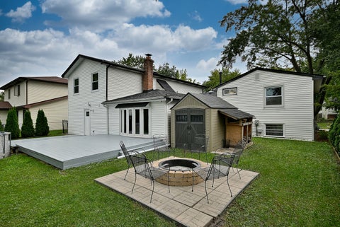 Tiny photo for 8164 N Carrolton Court, Hanover Park, IL 60133 (MLS # 12757565)
