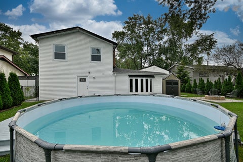 Tiny photo for 8164 N Carrolton Court, Hanover Park, IL 60133 (MLS # 12757565)
