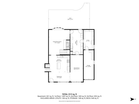 Tiny photo for 8164 N Carrolton Court, Hanover Park, IL 60133 (MLS # 12757565)