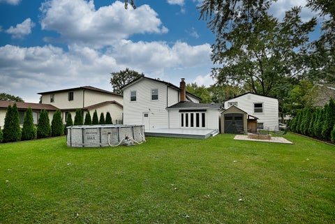 Tiny photo for 8164 N Carrolton Court, Hanover Park, IL 60133 (MLS # 12757565)