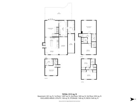 Tiny photo for 8164 N Carrolton Court, Hanover Park, IL 60133 (MLS # 12757565)