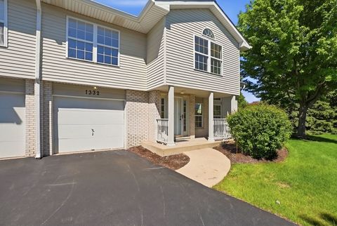 Tiny photo for 1332 Sugar Court, Naperville, IL 60563 (MLS # 12647626)