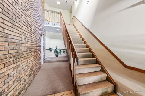 Tiny photo for 1407 Creekside Court #B, Elgin, IL 60123 (MLS # 12439826)