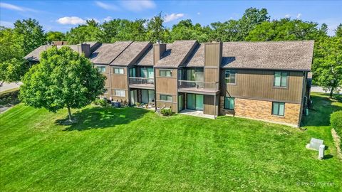 Tiny photo for 1407 Creekside Court #B, Elgin, IL 60123 (MLS # 12439826)