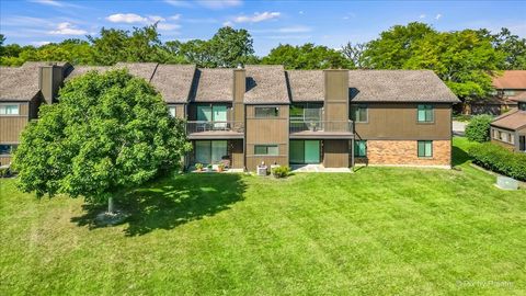 Tiny photo for 1407 Creekside Court #B, Elgin, IL 60123 (MLS # 12439826)