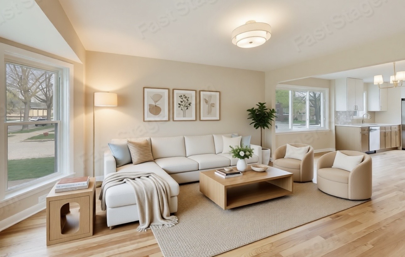 5921 N Melvina Avenue