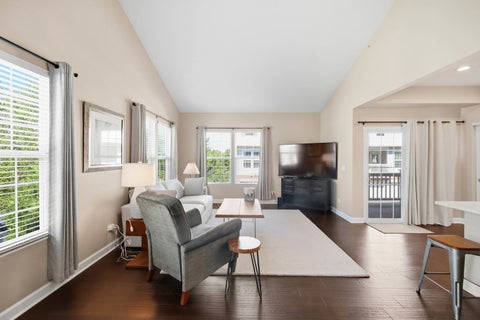 Tiny photo for 1138 Jordan Circle, Lake Zurich, IL 60047 (MLS # 12726668)