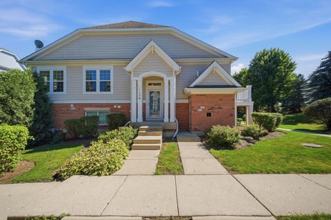 Photo of 1138 Jordan Circle, Lake Zurich, IL 60047 (MLS # 12726668)