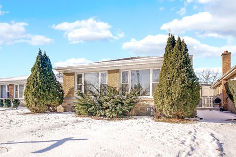 A home in Skokie