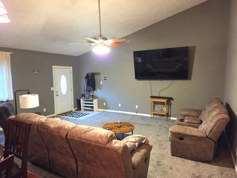 Tiny photo for 201 E Cleveland Street, Heyworth, IL 61745 (MLS # 12615787)