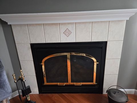 Tiny photo for 201 E Cleveland Street, Heyworth, IL 61745 (MLS # 12615787)