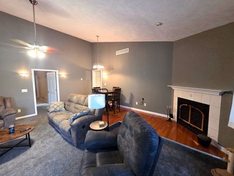 Tiny photo for 201 E Cleveland Street, Heyworth, IL 61745 (MLS # 12615787)