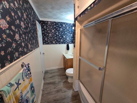 Tiny photo for 201 E Cleveland Street, Heyworth, IL 61745 (MLS # 12615787)