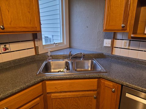 Tiny photo for 201 E Cleveland Street, Heyworth, IL 61745 (MLS # 12615787)